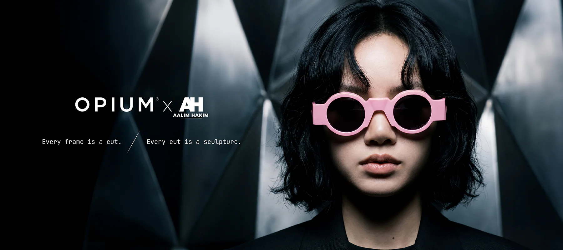 Define Your Vision with Opium